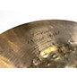 Used Zildjian 13in K Custom Hybrid Hi Hat Pair Cymbal