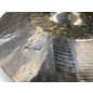 Used Zildjian 13in K Custom Hybrid Hi Hat Pair Cymbal