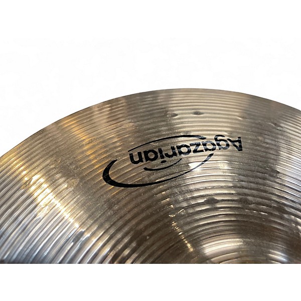 Used Agazarian 10in Traditional Splash Cymbal