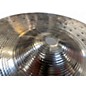 Used Agazarian 10in Traditional Splash Cymbal