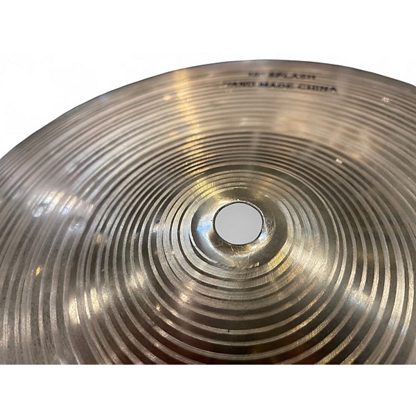 Used Wuhan 10in splash Cymbal