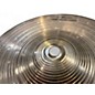 Used Wuhan 10in splash Cymbal