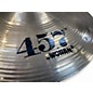 Used Wuhan 10in splash Cymbal
