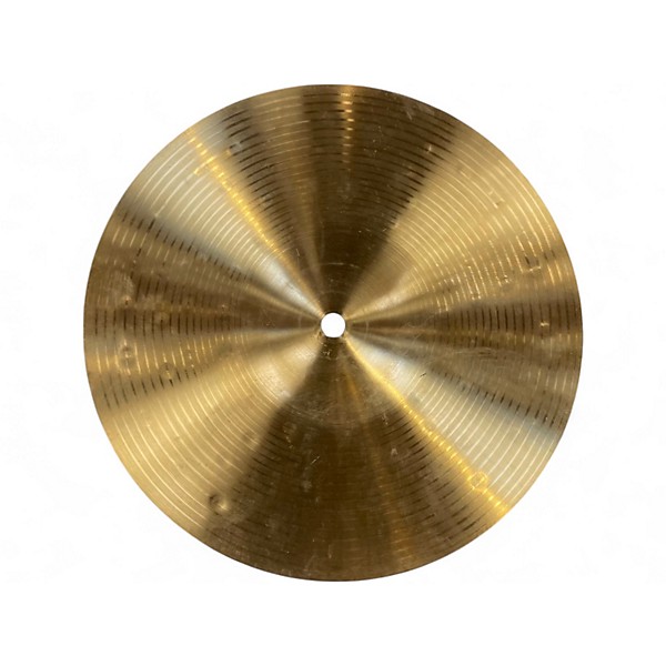 Used Wuhan 10in splash Cymbal