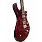 Used 2014 PRS Custom 24 Wine Red Solid Body Electric Guitar