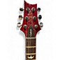 Used 2014 PRS Custom 24 Wine Red Solid Body Electric Guitar