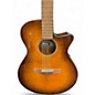 Used Ibanez AEG70 2 Color Sunburst Acoustic Electric Guitar