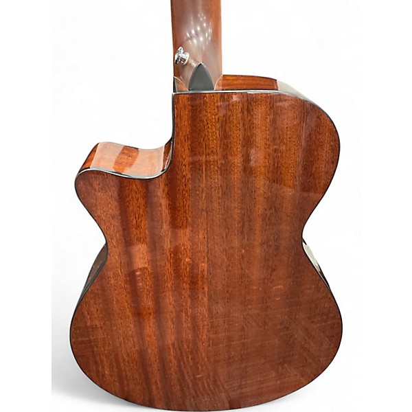 Used Ibanez AEG70 2 Color Sunburst Acoustic Electric Guitar