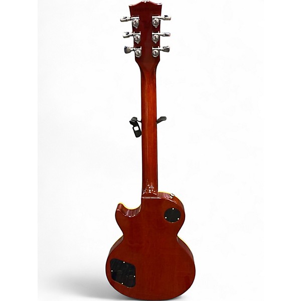 Used 2008 Gibson Les Paul Standard Iced Tea Solid Body Electric Guitar