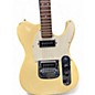 Vintage 1970s Framus 5/530 Worn TV Yellow Solid Body Electric Guitar thumbnail
