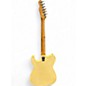Vintage 1970s Framus 5/530 Worn TV Yellow Solid Body Electric Guitar