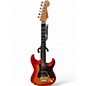 Used 2020 Fender STR 75 Cherry Sunburst Solid Body Electric Guitar thumbnail