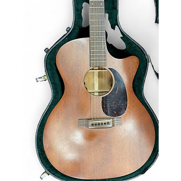 Used Martin GPC15M Mahogany Acoustic Guitar