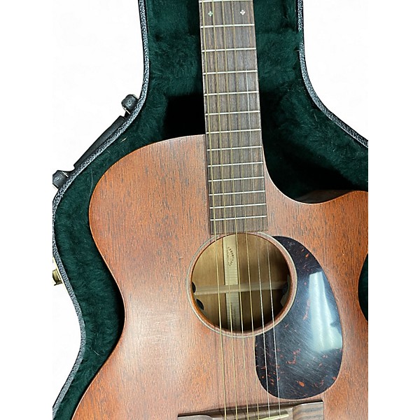 Used Martin GPC15M Mahogany Acoustic Guitar