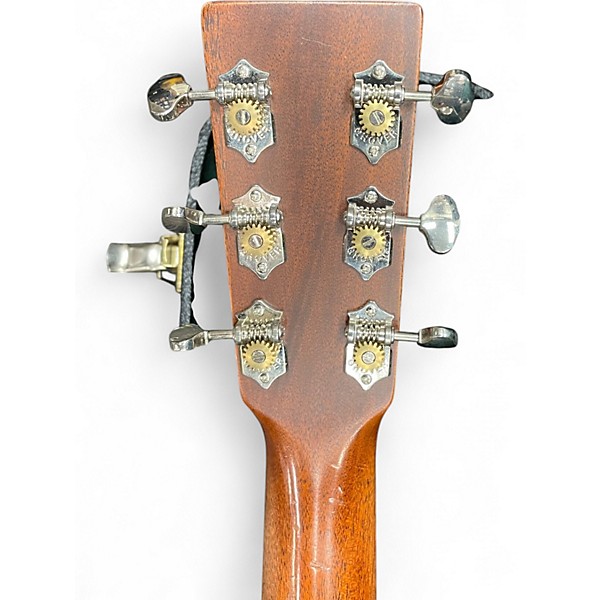 Used Martin GPC15M Mahogany Acoustic Guitar