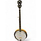 Used Washburn B9 5 String 2 Color Sunburst Banjo thumbnail