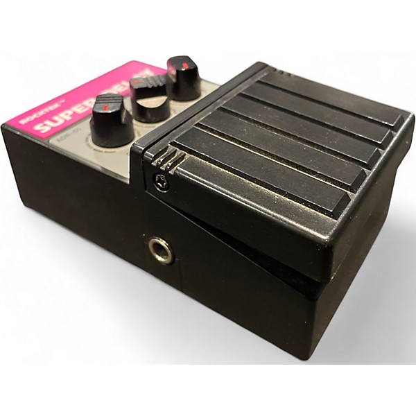 Used Rocktek ADR-01 Super Delay Effect Pedal