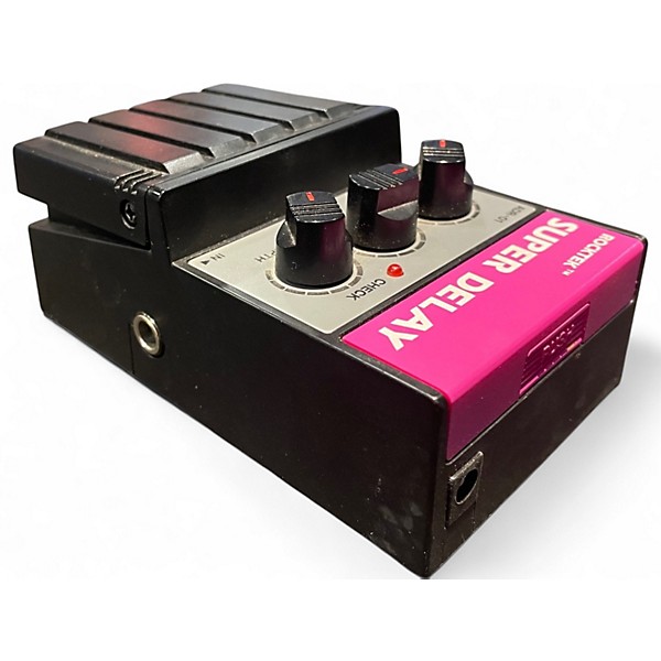 Used Rocktek ADR-01 Super Delay Effect Pedal