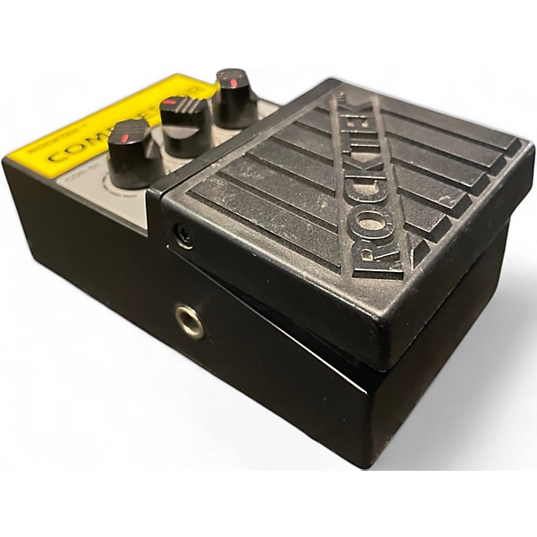 Used Rocktek COR-01 Compressor Effect Pedal