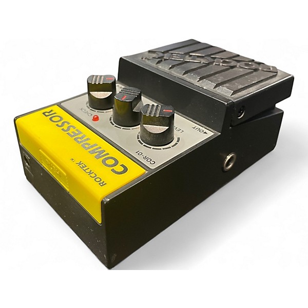 Used Rocktek COR-01 Compressor Effect Pedal
