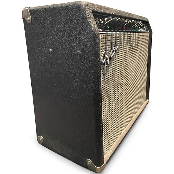 Used Fender Deluxe 112 Plus 65W Guitar Combo Amp