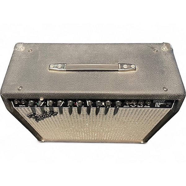 Used Fender Deluxe 112 Plus 65W Guitar Combo Amp