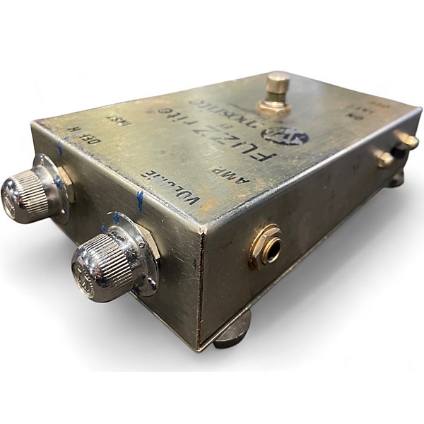 Vintage 1968 Mosrite FUZZrite Effect Pedal