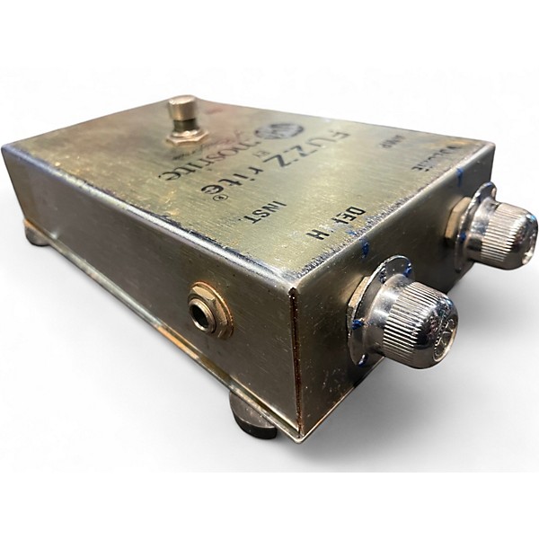 Vintage 1968 Mosrite FUZZrite Effect Pedal