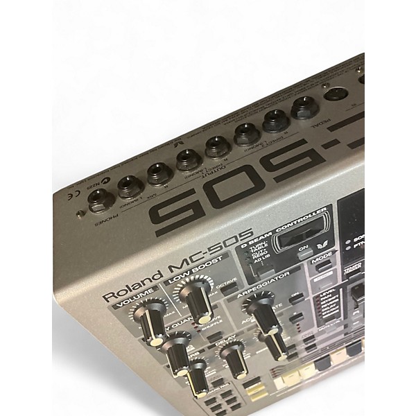 Used Roland MC-505 GROOVEBOX Production Controller