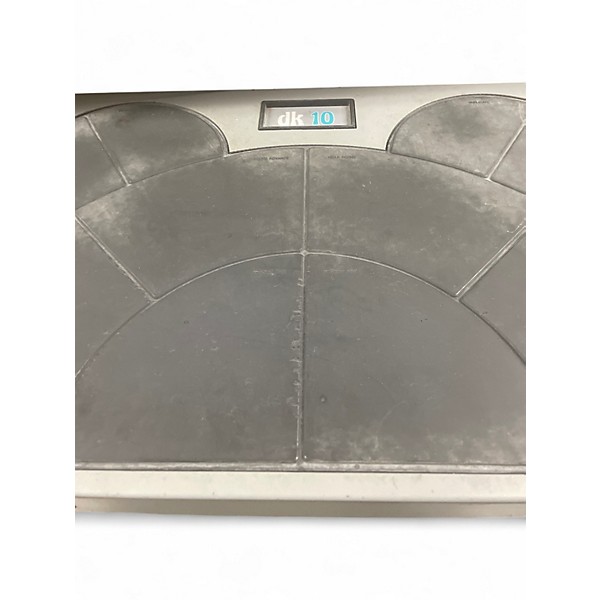 Used KAT Percussion DK10 Trigger Pad