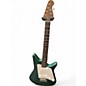 Used Sterling by Music Man Albert lee AL40P Green Solid Body Electric Guitar thumbnail