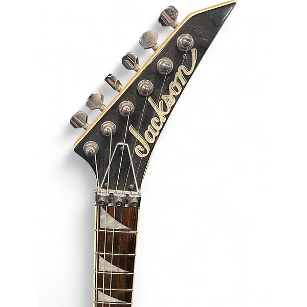 Used Jackson DK2 Eerie Dess Eerie Dess Swirl Solid Body Electric Guitar