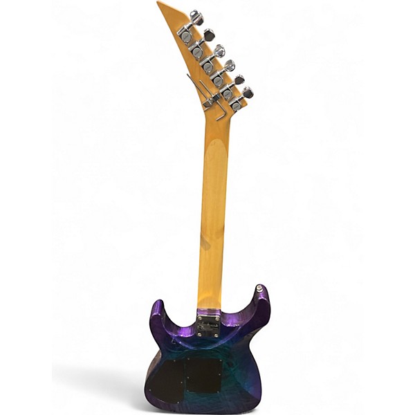 Used Jackson DK2 Eerie Dess Eerie Dess Swirl Solid Body Electric Guitar