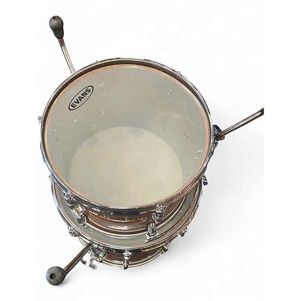 Used Gretsch Drums 3 Piece Renown Natural Drum Kit