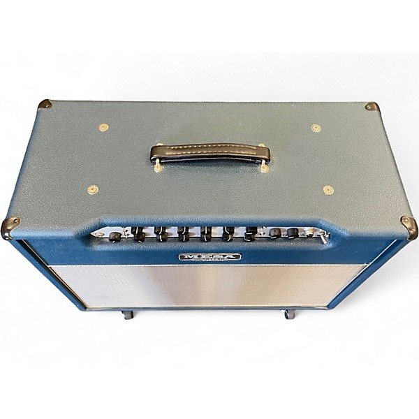 Used MESA/Boogie Lone Star 100W 2x12 Tube Guitar Combo Amp