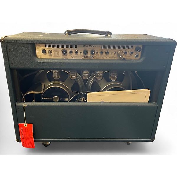 Used MESA/Boogie Lone Star 100W 2x12 Tube Guitar Combo Amp