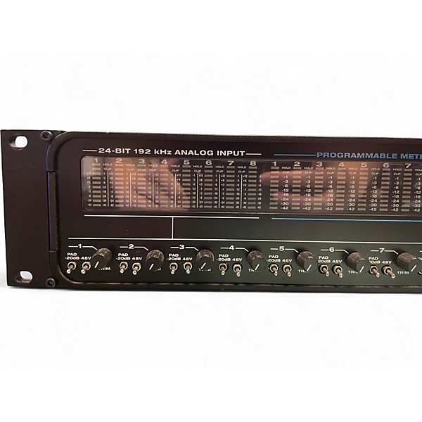 Used MOTU 896MK3 Audio Interface