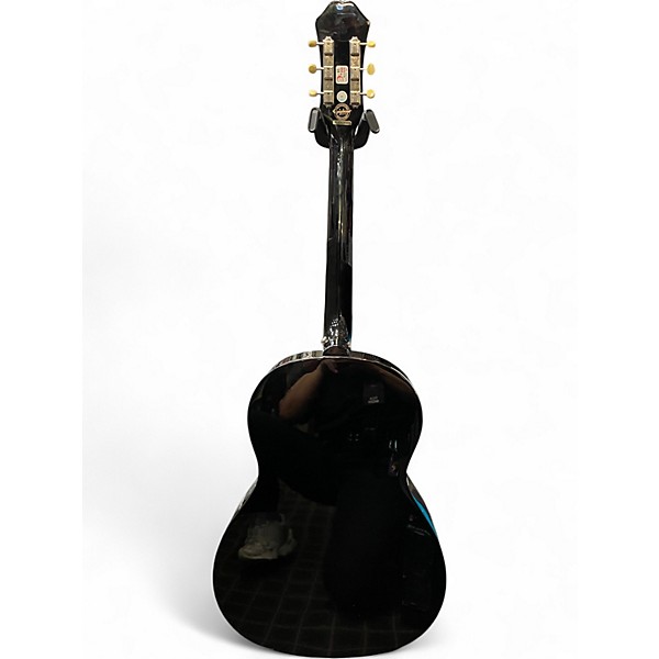 Used Epiphone FT30 2 Tone Sunburst Acoustic Electric Guitar