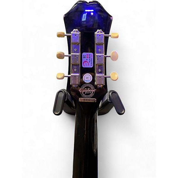 Used Epiphone FT30 2 Tone Sunburst Acoustic Electric Guitar