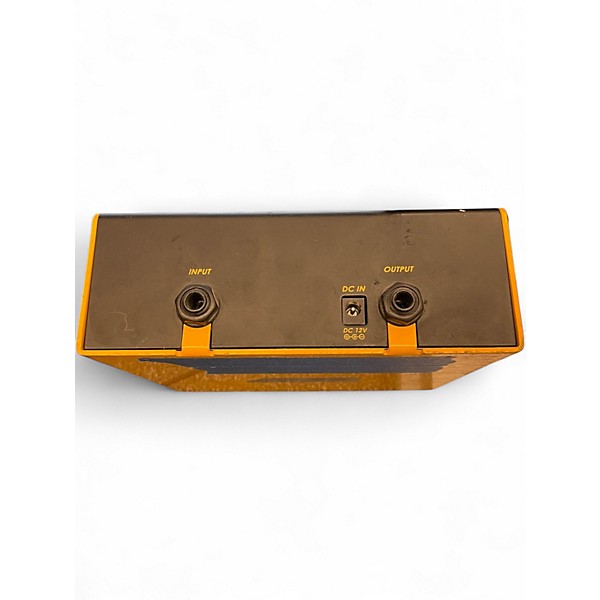 Used Markbass compressore Effect Pedal