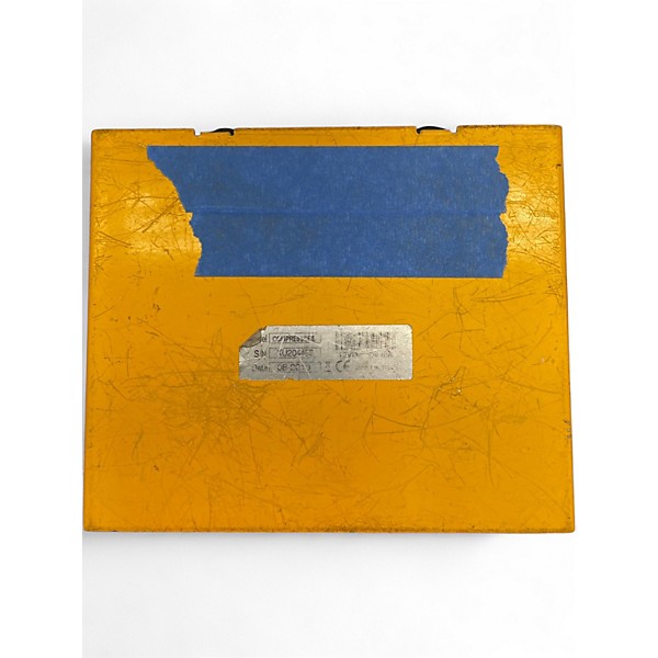 Used Markbass compressore Effect Pedal