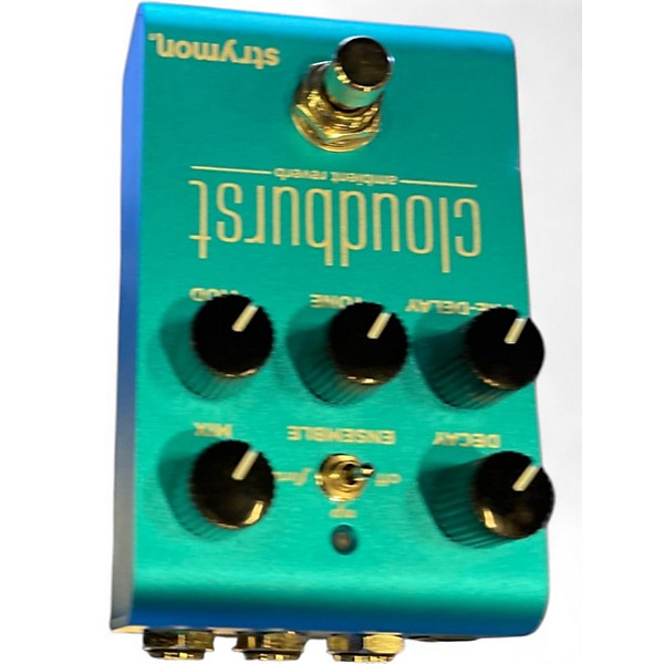 Used Strymon CLOUDBURST Effect Pedal