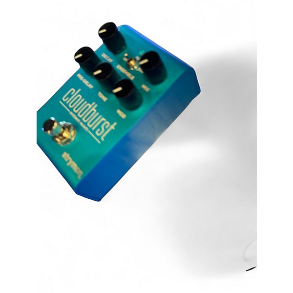 Used Strymon CLOUDBURST Effect Pedal