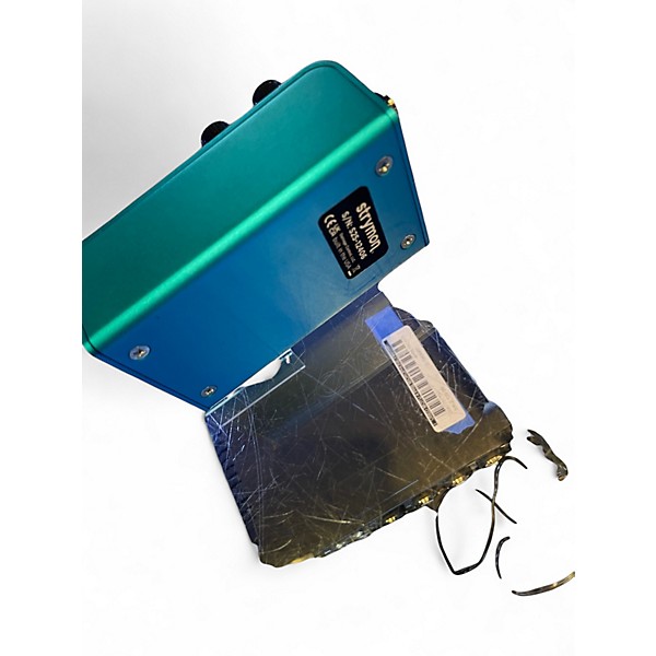 Used Strymon CLOUDBURST Effect Pedal