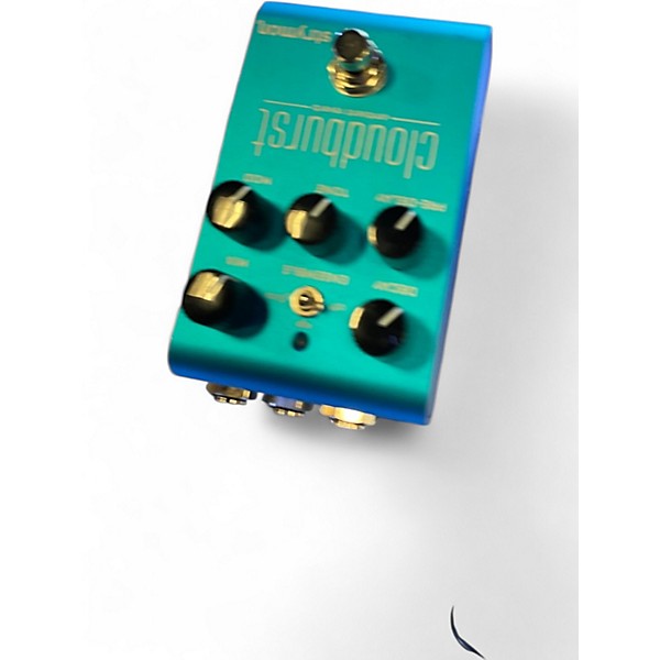 Used Strymon CLOUDBURST Effect Pedal
