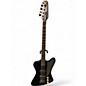 Used Epiphone Gothic Thunderbird IV Black Electric Bass Guitar thumbnail