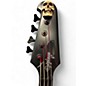 Used Epiphone Gothic Thunderbird IV Black Electric Bass Guitar
