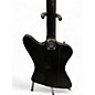 Used Epiphone Gothic Thunderbird IV Black Electric Bass Guitar