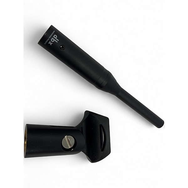 Used dbx RTA-M Dynamic Microphone