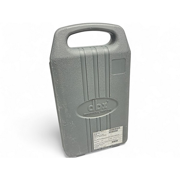 Used dbx RTA-M Dynamic Microphone